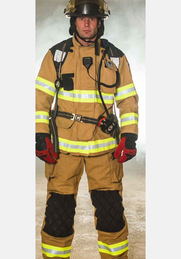 Velocity Fire Protective Gear