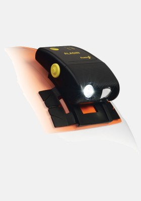 Aladin Individual Voltage Alarm with Headlamp