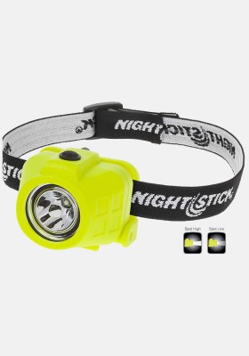 Nightstick Intrinsically Safe Dual-Function Headlamp