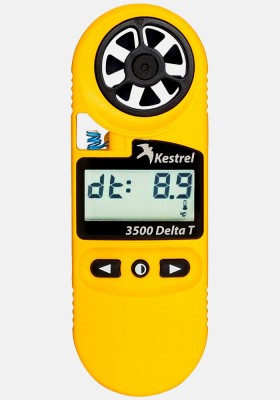 Kestrel Delta-T Pocket Weather Meter