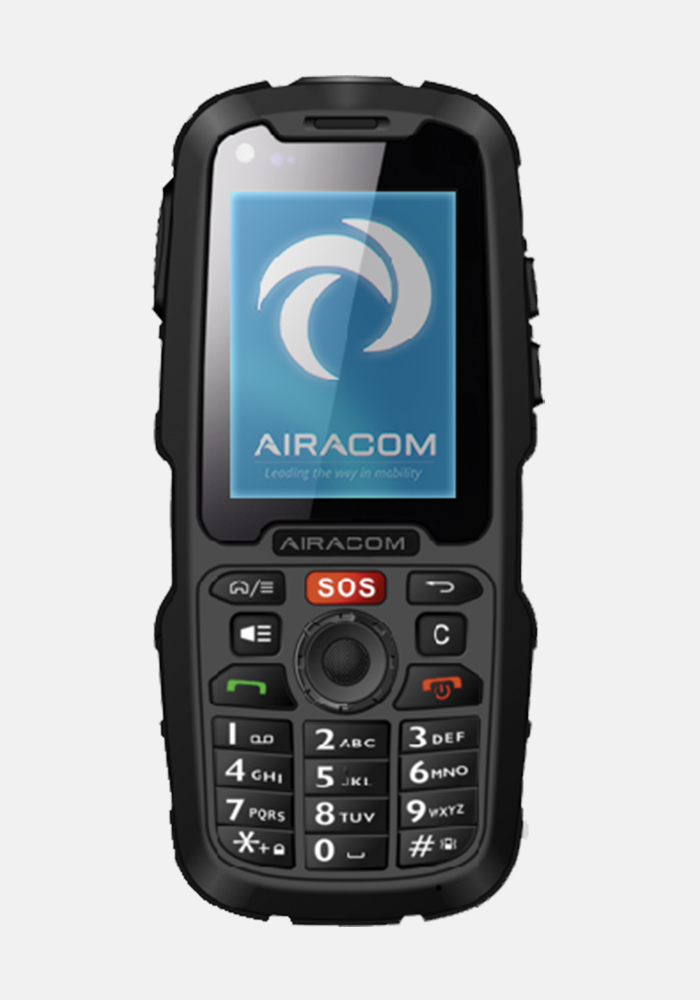 AIRACOM safety phone