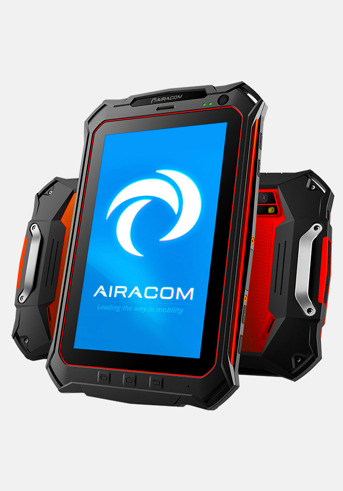 AIRACOM tablet