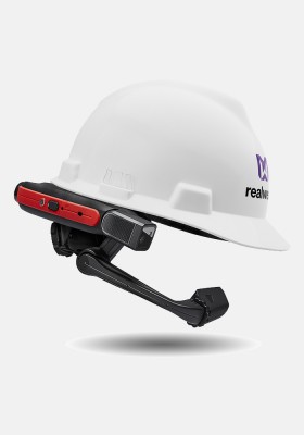 Realwear Intrinsically Safe hands-free Android