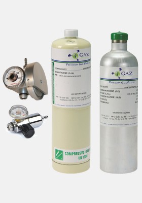 Calibration Gases & Regulators