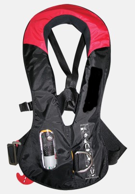 Lalizas Life jacket Omega 275N Auto with Harness