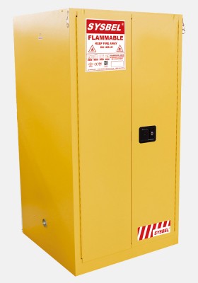 Flammable Cabinet (Self-Closing)