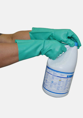 I Shield U Chem-Shield Gloves