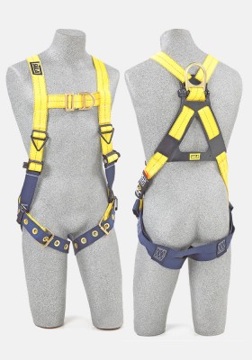 DBI-SALA Delta™ Vest - Style Climbing Harness