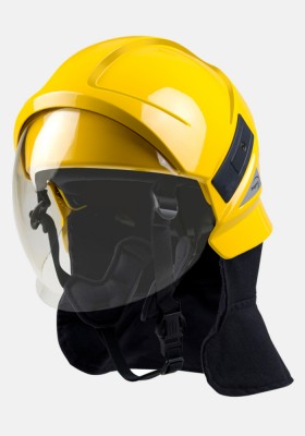 Bullard Magma® Fire Helmet